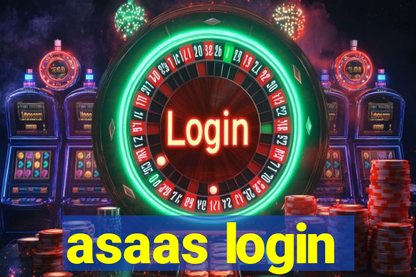 asaas login