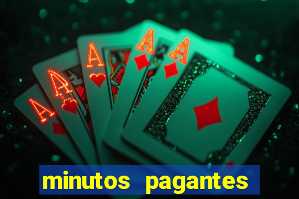 minutos pagantes fortune dragon hoje