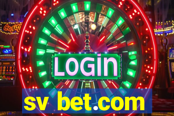 sv bet.com