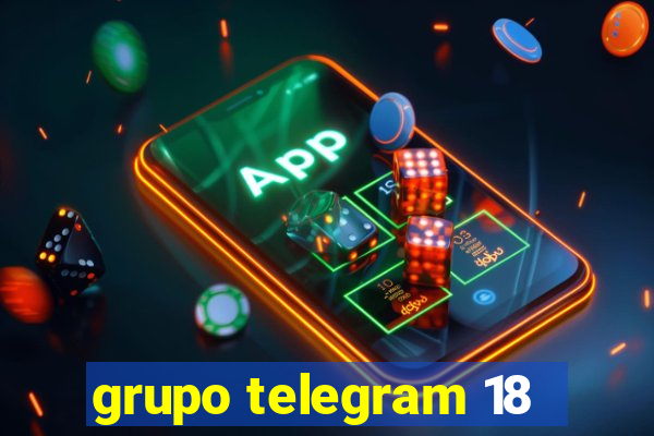 grupo telegram 18