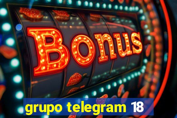 grupo telegram 18