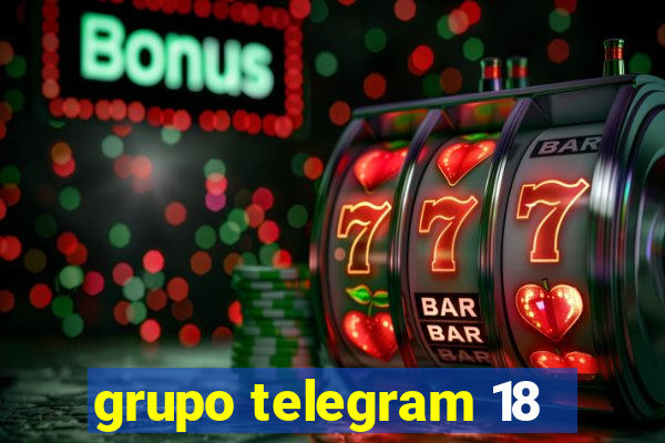 grupo telegram 18