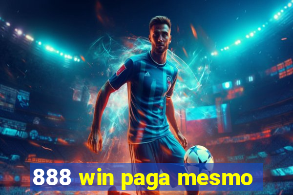 888 win paga mesmo