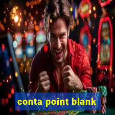 conta point blank