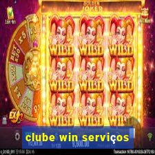 clube win serviços