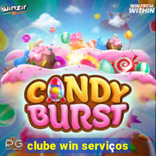 clube win serviços