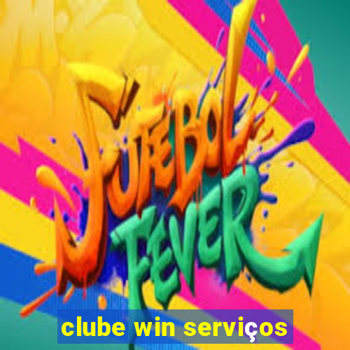 clube win serviços