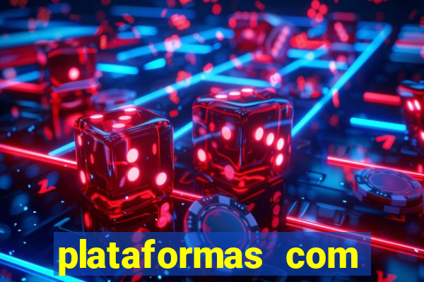 plataformas com bonus de cadastro facebook