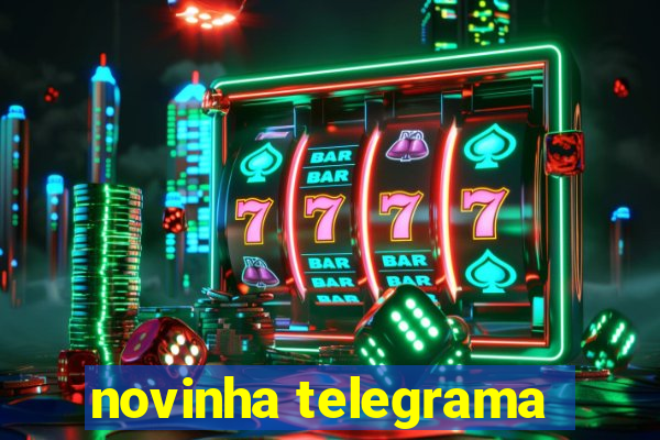 novinha telegrama