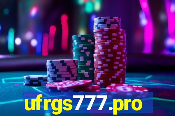 ufrgs777.pro