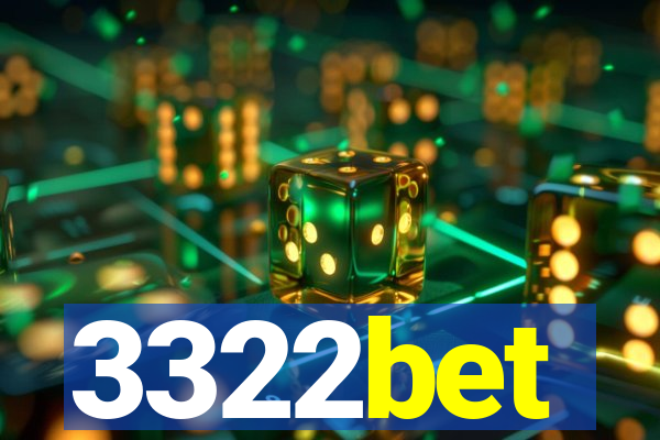 3322bet