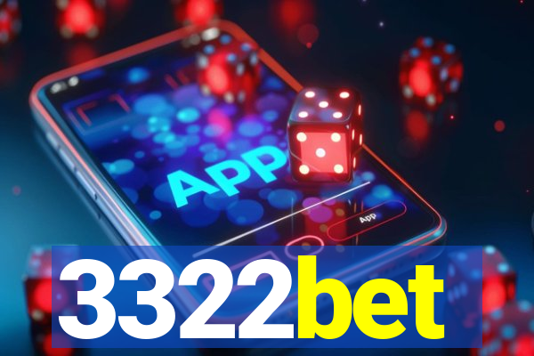 3322bet