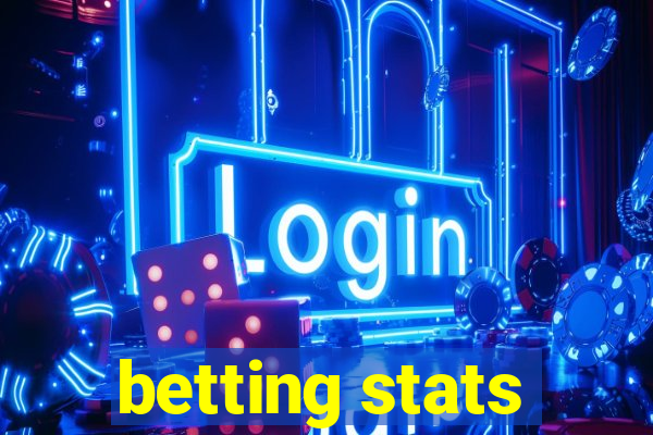 betting stats