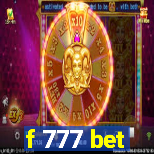 f 777 bet