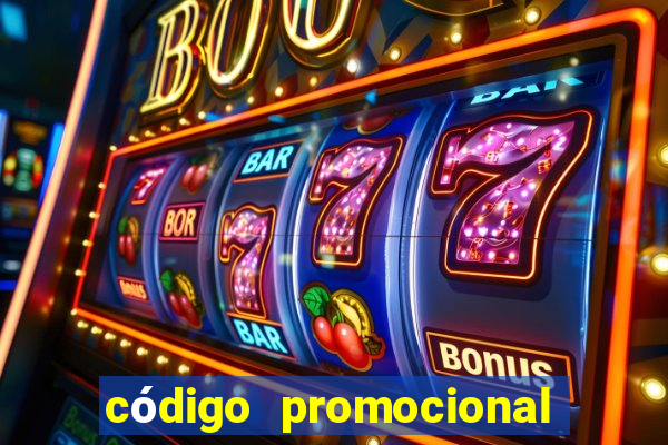 código promocional recarga jogo pix 2024