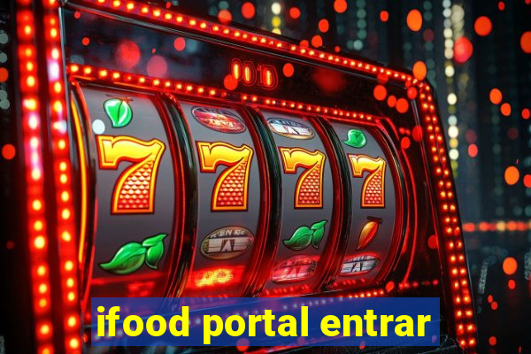 ifood portal entrar