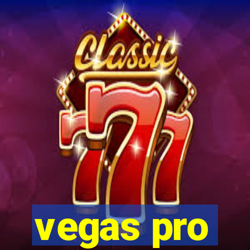 vegas pro