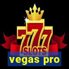 vegas pro