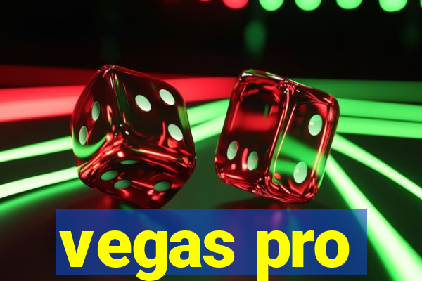 vegas pro