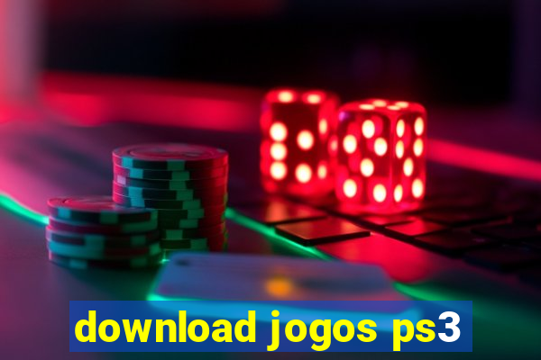 download jogos ps3