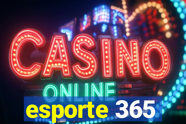 esporte 365