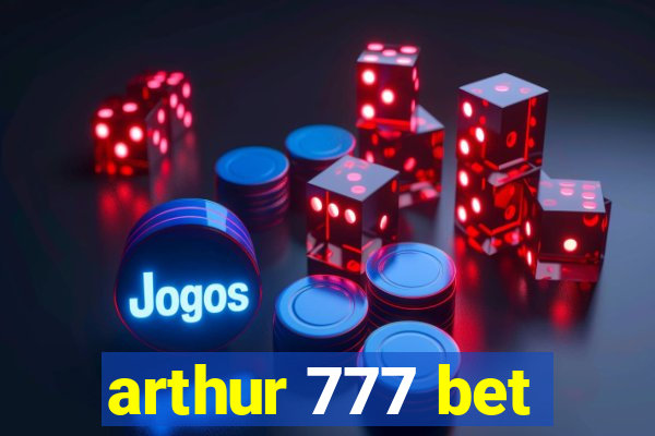 arthur 777 bet