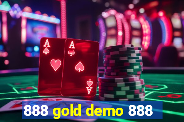 888 gold demo 888