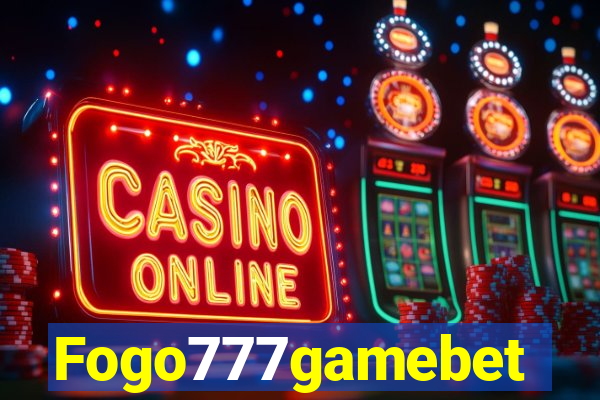 Fogo777gamebet