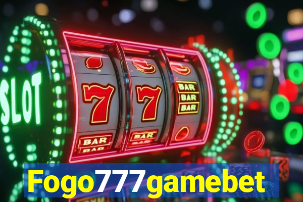 Fogo777gamebet