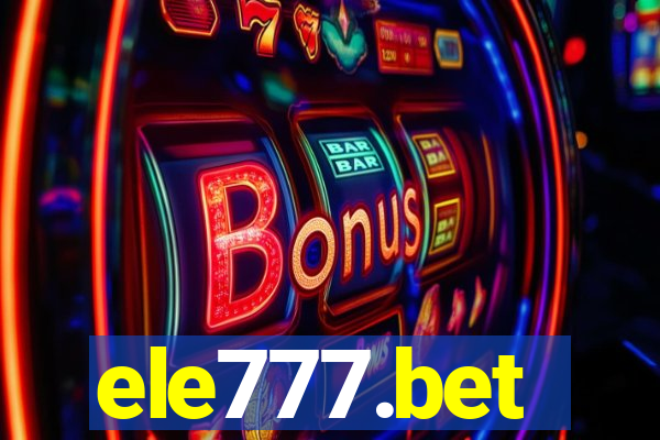 ele777.bet