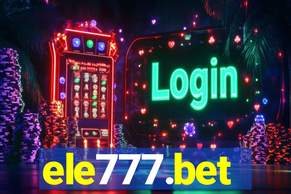 ele777.bet