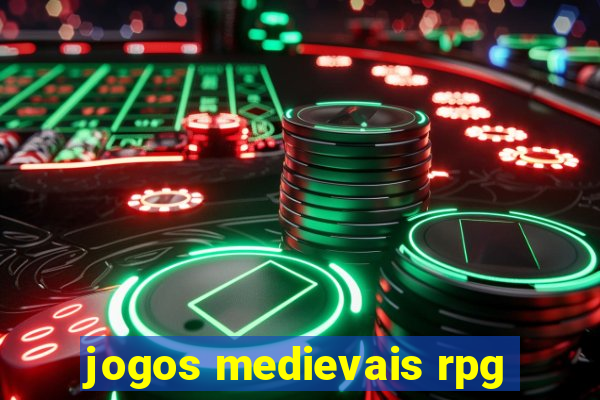 jogos medievais rpg