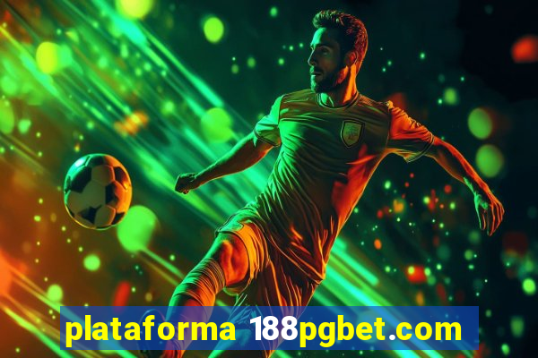 plataforma 188pgbet.com