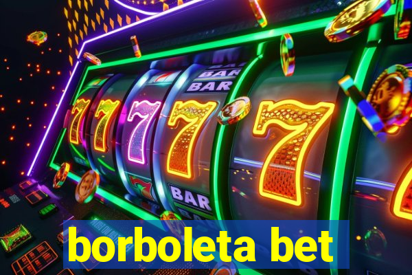 borboleta bet