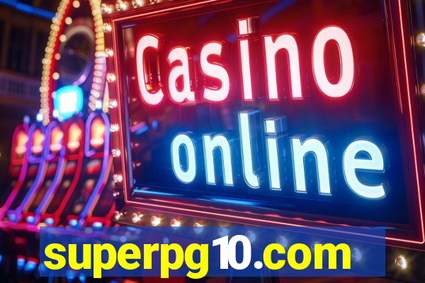 superpg10.com