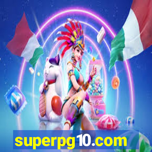 superpg10.com