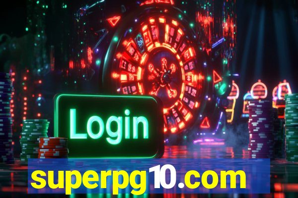 superpg10.com