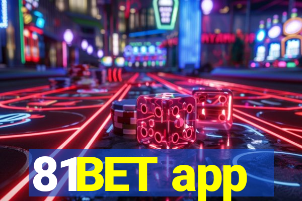 81BET app