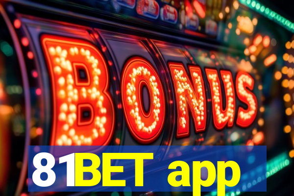 81BET app