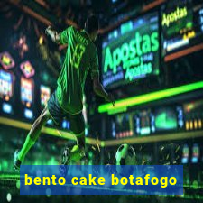 bento cake botafogo