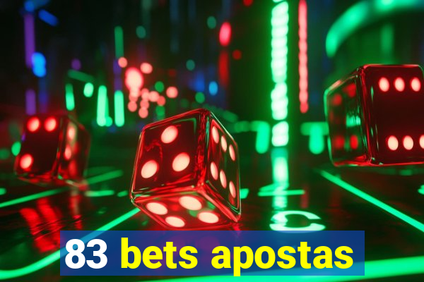 83 bets apostas