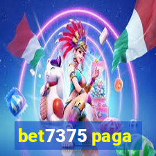 bet7375 paga