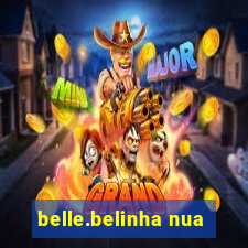 belle.belinha nua