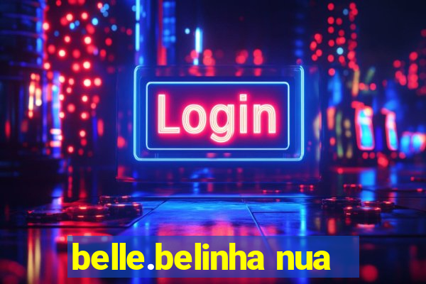 belle.belinha nua