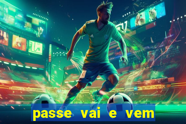 passe vai e vem jogo do bicho