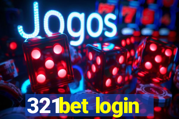 321bet login