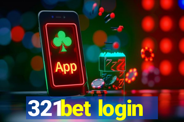 321bet login