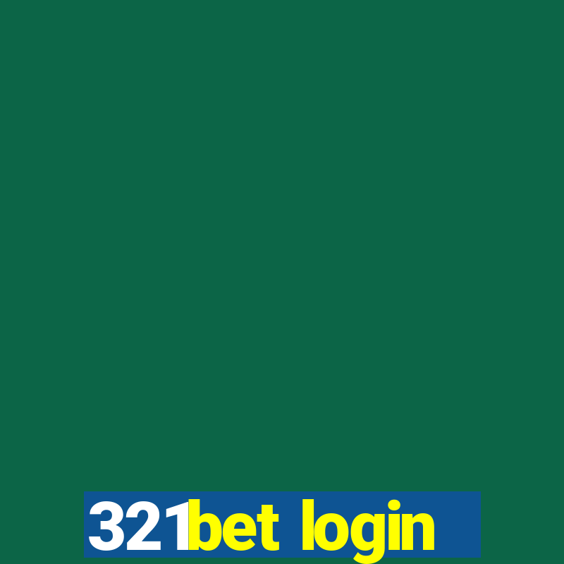 321bet login