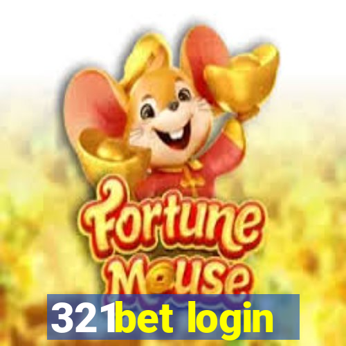 321bet login