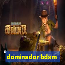 dominador bdsm